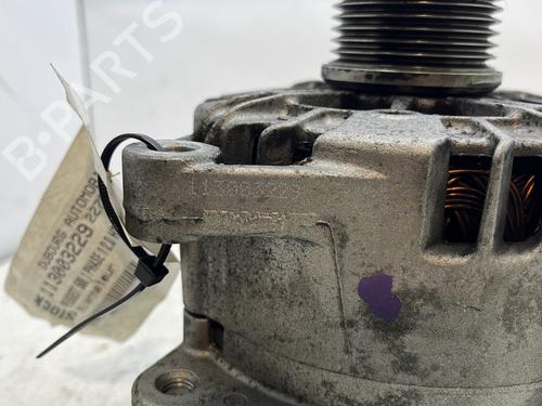 Alternator PEUGEOT 508 I (8D_) 2.0 HDi | BP29491939M7 