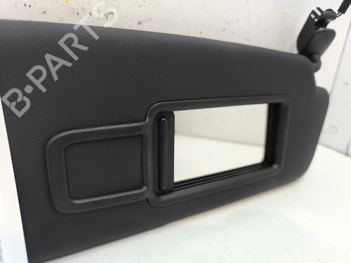 Right sun visor AUDI A1 (8X1, 8XK) 2.0 TDI | BP27370970I2 