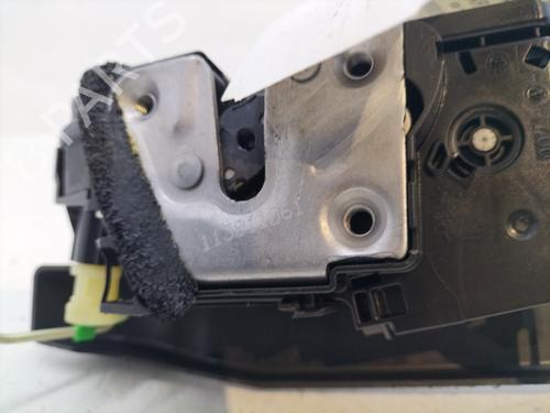 Front left lock RENAULT TRAFIC III Van (FG_) 1.6 dCi 140 (FGMA, FGMC) | BP29491942C98 