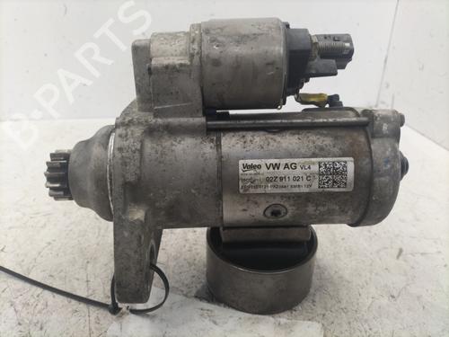 Used Starter VW POLO V (6R1, 6C1) 1.4 TDI (75 hp) 23888824