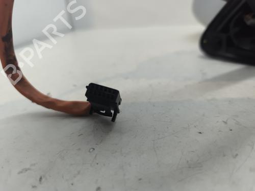 Right mirror RENAULT MODUS / GRAND MODUS (F/JP0_) 1.2 (JP0C, JP0K, FP0C, FP0K, FP0P, JP0P, JP0T) | BP29377355C27 
