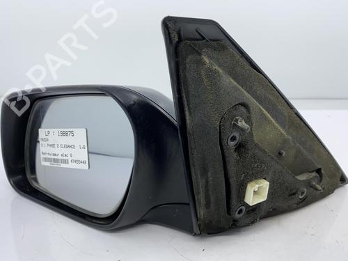 Left mirror MAZDA 3 (BK) 1.6 DI Turbo | BP22815793C26 