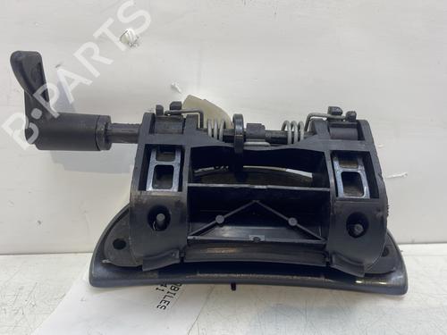Venstre bak utvendig håndtak PEUGEOT 206 Hatchback (2A/C) 1.6 16V | BP29044144C130 