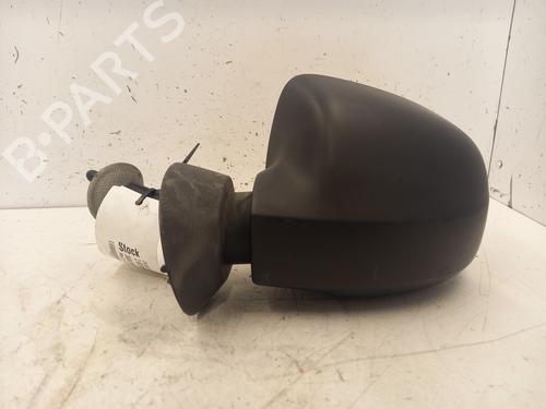 Used Left mirror DACIA SANDERO 1.4 MPI LPG (72 hp) 24637296