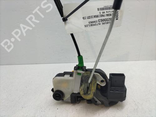 Used Rear right lock Rear right lock 31581762 31581762