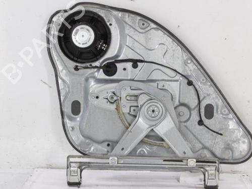 Used Rear right window mechanism Rear right window mechanism FORD KUGA I 2.0 TDCi (136 hp) 22814150 22814150