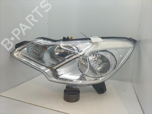 Phare gauche CITROËN C3 II (SC_) 1.4 HDi 70 (SC8HZC, SC8HR0, SC8HP4) (68 hp) 32078382