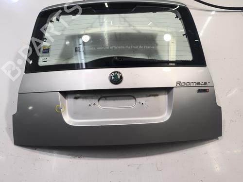 Tailgate SKODA ROOMSTER (5J7) 1.6 TDI | BP24469019C6 