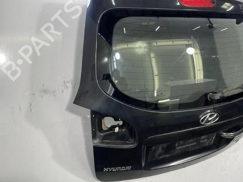 Tailgate HYUNDAI SANTA FÉ II (CM) 2.2 CRDi 4x4 | BP22839354C6 
