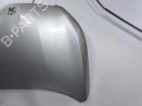 Used Hood Hood PEUGEOT 308 II (LB_, LP_, LW_, LH_, L3_) 1.2 THP 130 (131 hp) 39743037 39743037