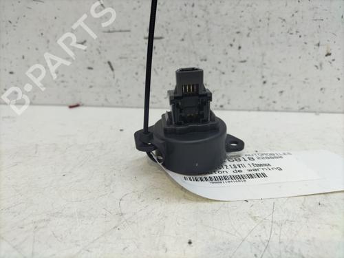 Warning switch CITROËN C1 II (PA_, PS_) 1.0 VTi 68 | BP28054358I22 - Image 3