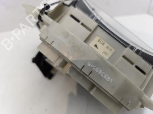 Instrument cluster PEUGEOT 107 (PM_, PN_) 1.0 | BP27619118C47