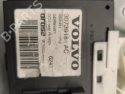 Rear right window mechanism VOLVO V50 (545) 1.6 D | BP30114280C25