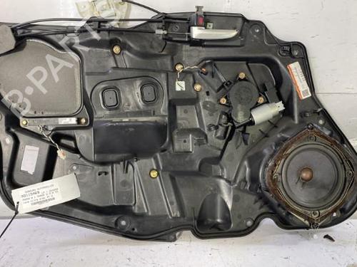 Rudehejsemekanisme ventre foran MAZDA 6 Hatchback (GG) 2.0 DI (GG14) (143 hp) 22841526