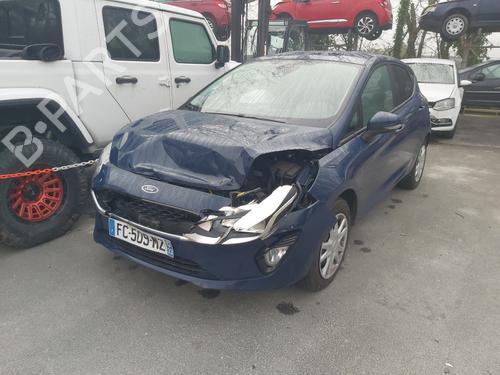 Left taillight FORD FIESTA VII (HJ, HF) 1.1 Ti-VCT | BP37155953C34 - Image 6