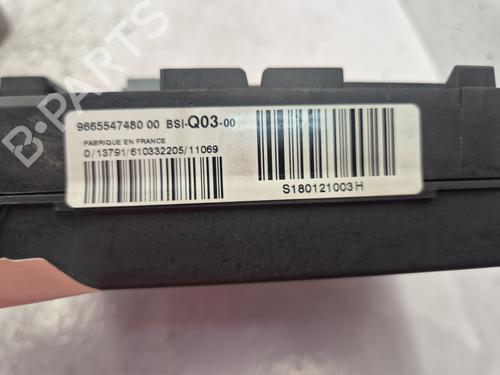 Fuse box CITROËN C4 II (NC_) 1.6 HDi 90 | BP25120648E1 - Image 4