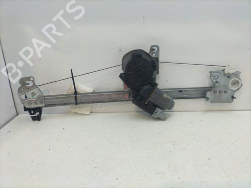 Rudehejsemekanisme ventre foran CITROËN C3 I (FC_, FN_) 1.4 HDi (68 hp) 29314845