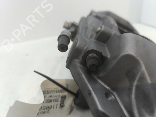 Used Left front brake caliper Left front brake caliper TESLA MODEL 3 (5YJ3) EV (238 hp) 30378829 30378829