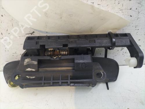 Front right exterior door handle CITROËN XSARA PICASSO (N68) 1.6 HDi | BP27725610C129 