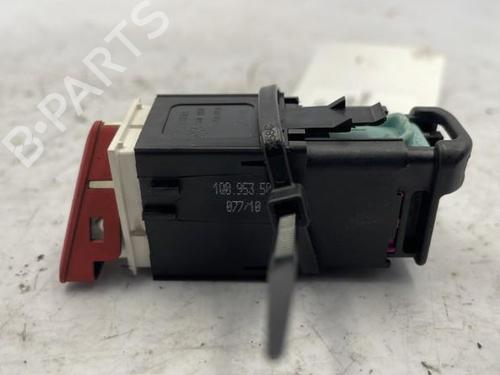 Used Warning switch Warning switch VW EOS (1F7, 1F8) 1.4 TSI (122 hp) 22832781 22832781