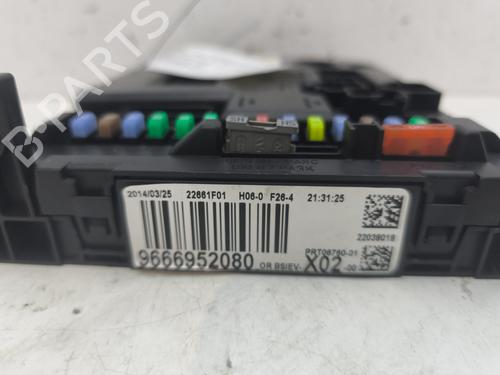 Fuse box CITROËN C3 II (SC_) 1.2 VTi 82 | BP26181964E1 - Image 5