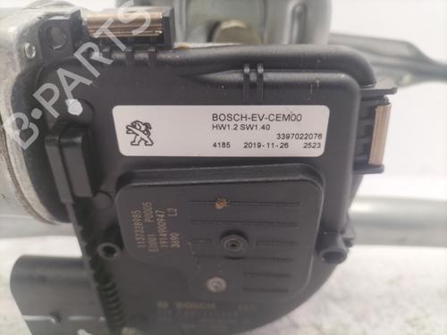 Front wiper motor PEUGEOT 5008 II (MC_, MJ_, MR_, M4_) 1.5 BlueHDi 130 (MCYHZJ, MCYHZR, MCYHZX) | BP25331636M29 