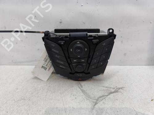 Sistema audio FORD FIESTA VI (CB1, CCN) 1.4 TDCi (70 hp) 29700532