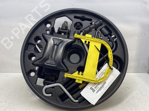 Reservehjulssett RENAULT CLIO II (BB_, CB_) 1.2 16V (BB05, BB0W, BB11, BB27, BB2T, BB2U, BB2V, CB05,... (75 hp) 29598833