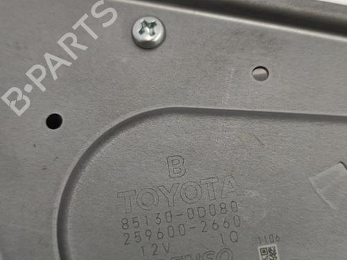 Used Rear wiper motor TOYOTA YARIS (_P13_) 1.0 (KSP130_, KSP130) (69 hp) 22828453