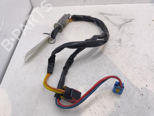 Ignition barrel CITROËN BERLINGO / BERLINGO FIRST MPV (MF_, GJK_, GFK_) 2.0 HDI 90 (MFRHY) | BP29640053M48 