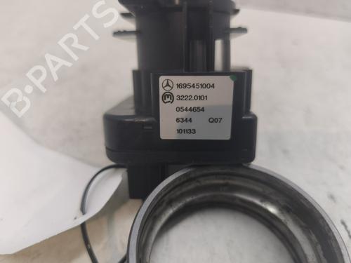 Used Headlight switch Headlight switch MERCEDES-BENZ A-CLASS (W169) [2004-2012] 28064916 28064916
