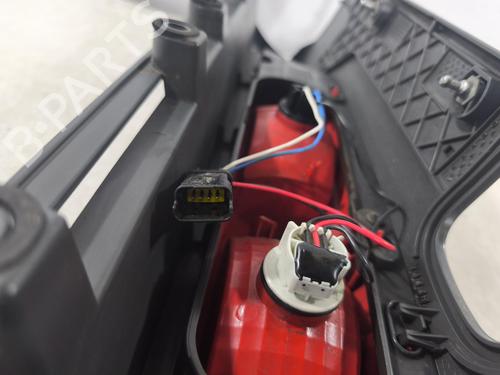 Left taillight RENAULT TRAFIC II Van (FL) 2.0 dCi 115 (FL01, FL0U, FL00, FL0H, FL0M) | BP40516323C34 - Image 3