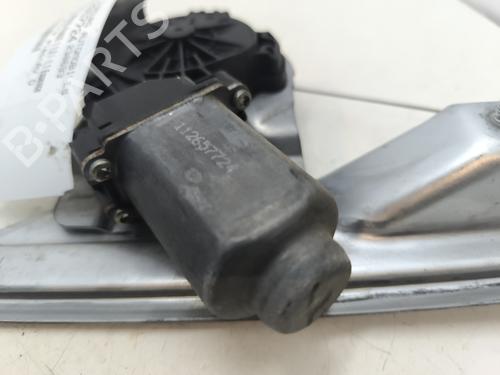 Rudehejsemekanisme Højre foran RENAULT MODUS / GRAND MODUS (F/JP0_) 1.2 (JP0C, JP0K, FP0C, FP0K, FP0P, JP0P, JP0T) | BP29377359C23 