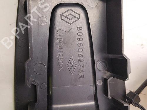 Used Right front window switch RENAULT KADJAR (HA_, HL_) 1.7 Blue dCi 150 (HLA7) (150 hp) 22827606