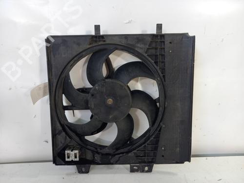 Used Radiator fan CITROËN C3 I (FC_, FN_) 1.4 HDi (68 hp) 29222419