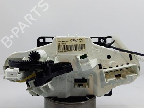 Climate control FORD FIESTA VI (CB1, CCN) 1.25 | BP22825157I5 