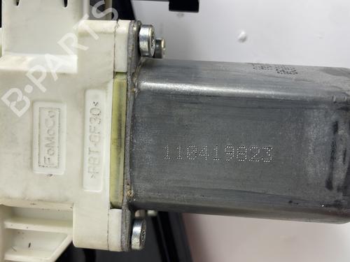 Front right window mechanism FORD FOCUS III 1.5 TDCi | BP30045587C23 