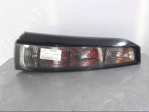 Used Left taillight OPEL MERIVA A MPV (X03) [2003-2010]  22813371