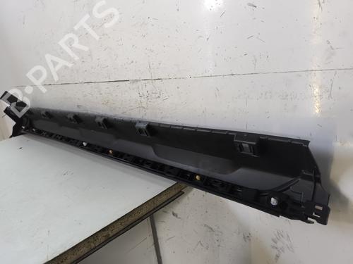 Right sideskirt DACIA DUSTER (HM_) 1.2 TCe 125 (HMMA) | BP30134829C114