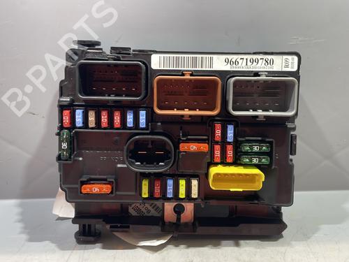 Used Fuse box PEUGEOT 207 (WA_, WC_) 1.6 HDi (92 hp) 29466547