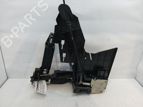 Venstre foran lås FORD FUSION (JU_) 1.4 TDCi | BP29960137C98