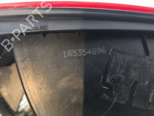 Used Left tailgate light Left tailgate light FORD GALAXY II (WA6) 2.0 (145 hp) 26130596 26130596