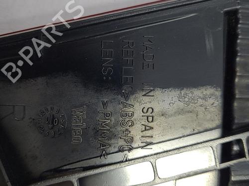 Used Right tailgate light SEAT CORDOBA (6K1, 6K2) 1.9 TDI (90 hp) 22823951