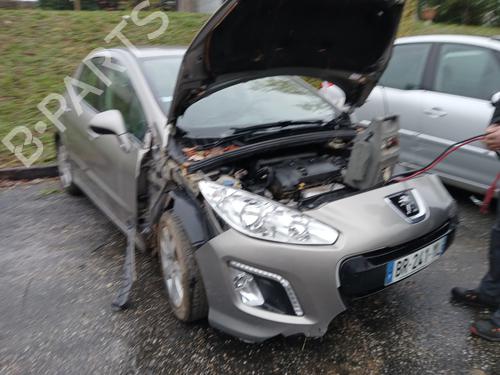 Used Parts PEUGEOT 308 I (4A_, 4C_) 1.6 16V (120 hp) 4389487