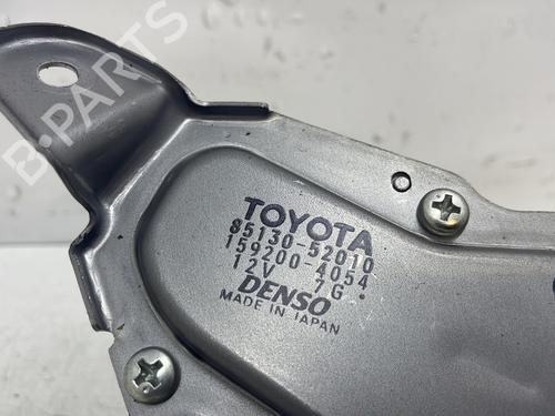 Rear wiper motor TOYOTA YARIS (_P1_) 1.4 D-4D (NLP10_, NLP10R) | BP29582101M102 
