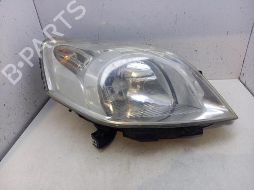 Used Right headlight FIAT QUBO (225_) 1.3 D Multijet (225CXB1A, 225AXB1A, 225CXB11, 225AXB11,... (75 hp) 29438631