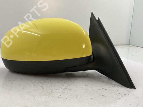 Used Right mirror SKODA FABIA II (542) 1.2 (70 hp) 22817022
