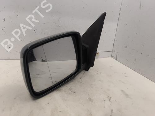 Left mirror NISSAN X-TRAIL I (T30) 2.2 dCi | BP24520910C26 