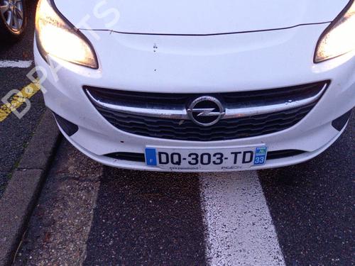 Warning switch OPEL CORSA E (X15) 1.4 (08, 68) | BP22830429I22 - Image 6