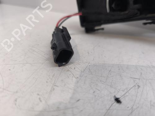 Rear right exterior door handle RENAULT SCÉNIC IV (J9_) 1.7 Blue dCi 120 (J9A7, J9A8) | BP29044110C130 